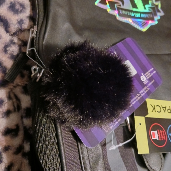 WEDNESDAY ADDAMS 17" BACKPACK - Picture 8 of 14